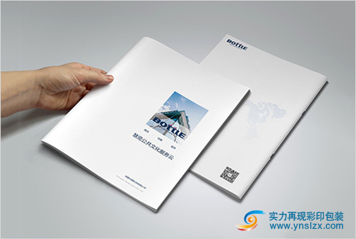 產(chǎn)品畫冊印刷質(zhì)量對比